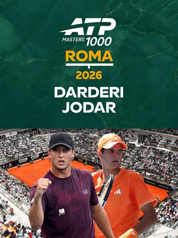 Darderi - Jodar, 2^ Quarto di Finale