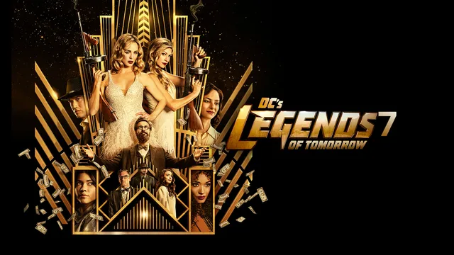 Dc's Legends Of Tomorrow