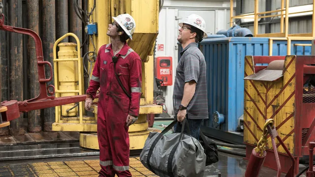 Deepwater: Inferno sull'Oceano