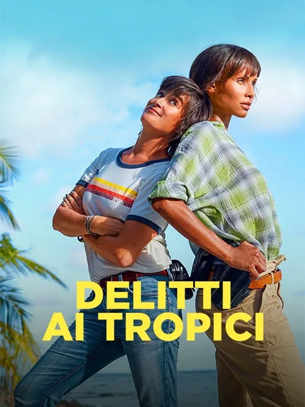 Delitti ai Caraibi