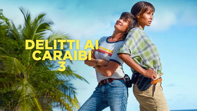Delitti ai Caraibi