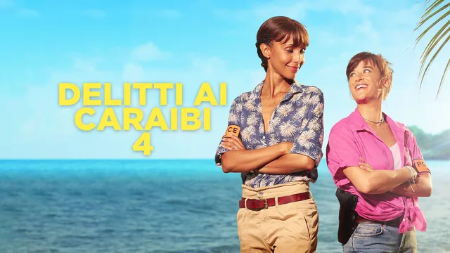 Delitti ai Caraibi