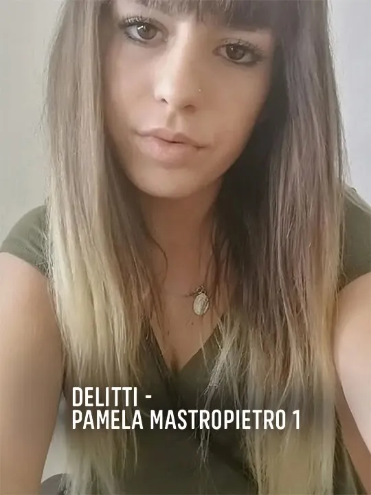 Delitti - Pamela Mastropietro