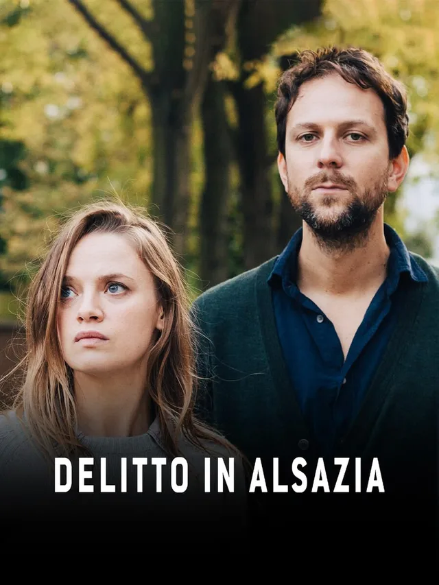 Delitto in Alsazia