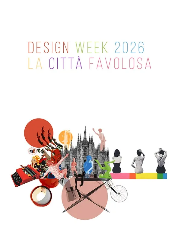 Design Week 2026. La Città Favolosa