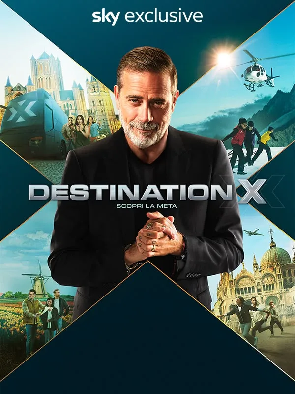 Destination X: Scopri la meta