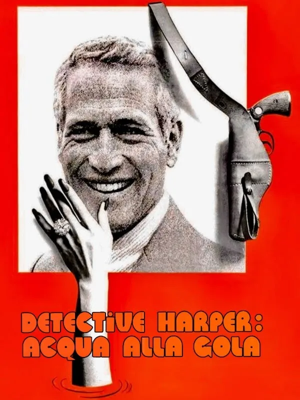 Detective Harper: acqua alla gola