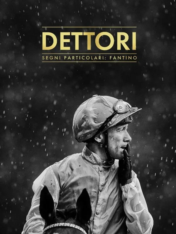 Dettori - Segni particolari: fantino