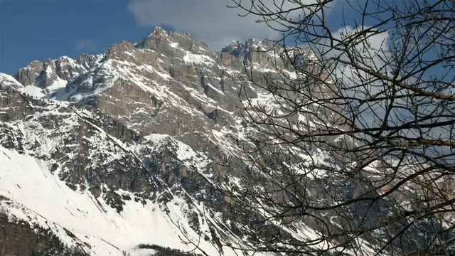 Di là dal fiume e tra gli alberi - Versione ridotta - Cortina segreta