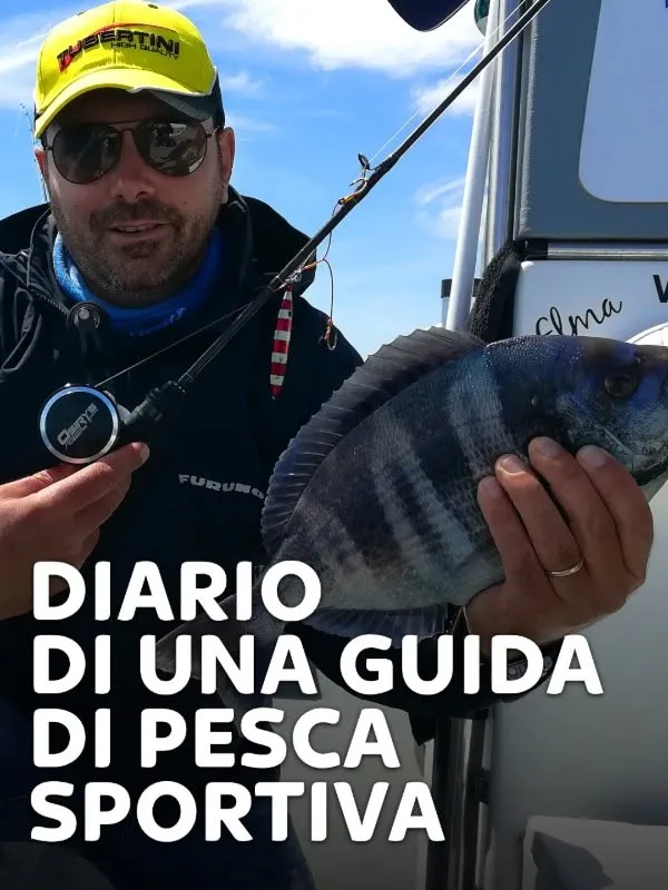 Diario di una guida di pesca sportiva 4
