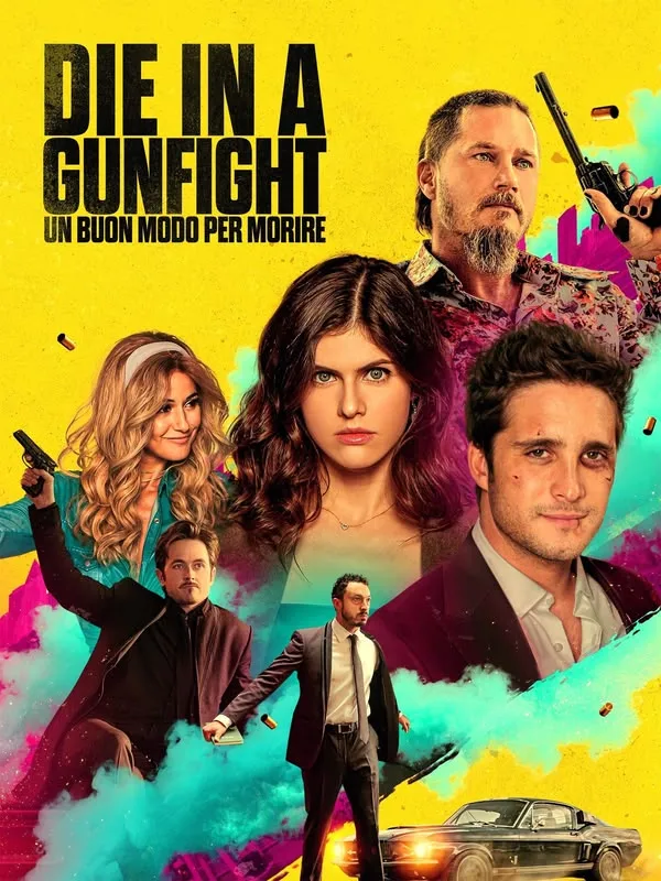 Die in a Gunfight: Un buon modo per morire