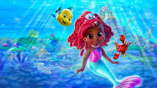 Disney Junior Ariel