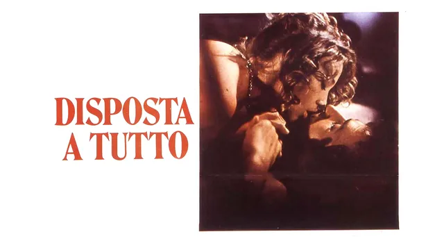 Disposta a tutto