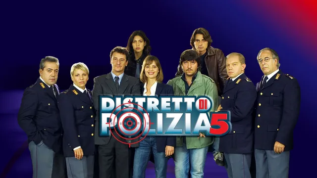 Distretto di polizia