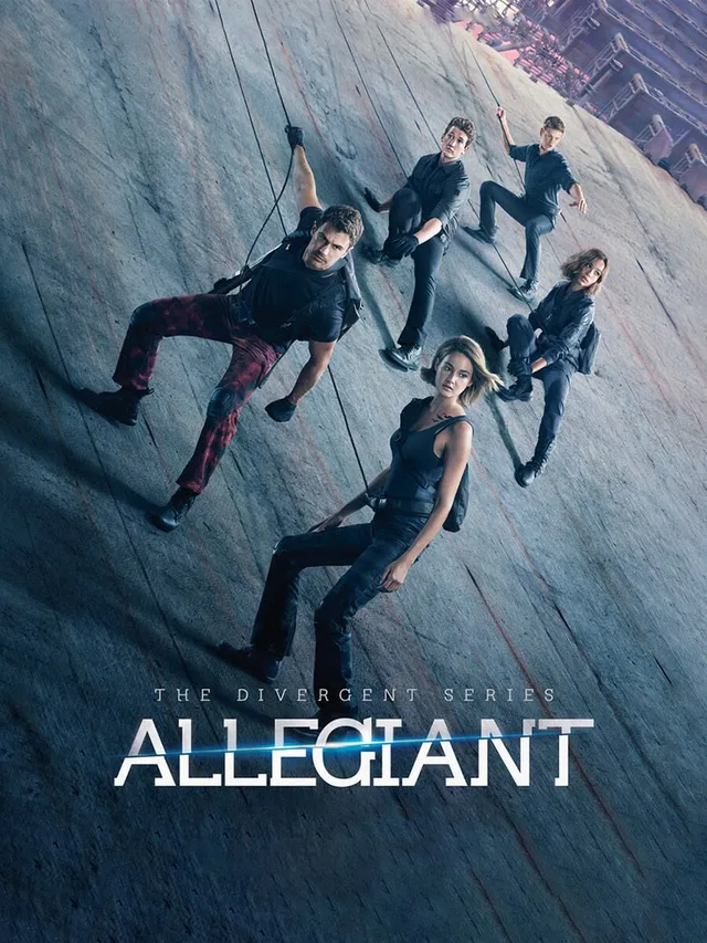 Divergent Series: Allegiant, The