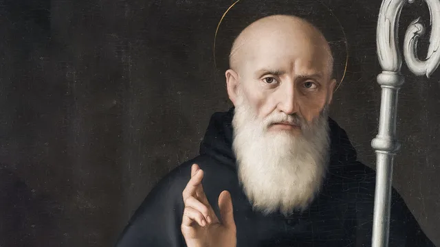 Doc - Benedetto, Padre d'Europa