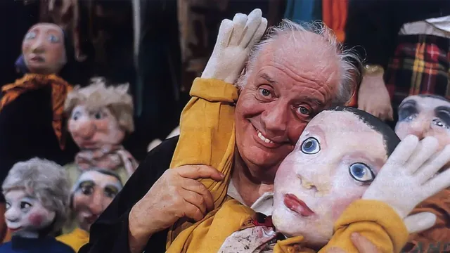Doc - Dario Fo. L'ultimo mistero buffo