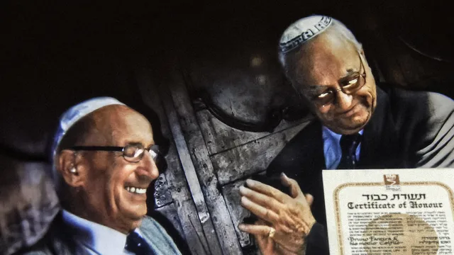 Doc - Storie della Shoah in Italia. I Gi