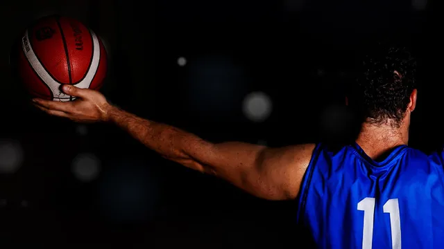 Doc - Tiro libero. Basketball World Cup