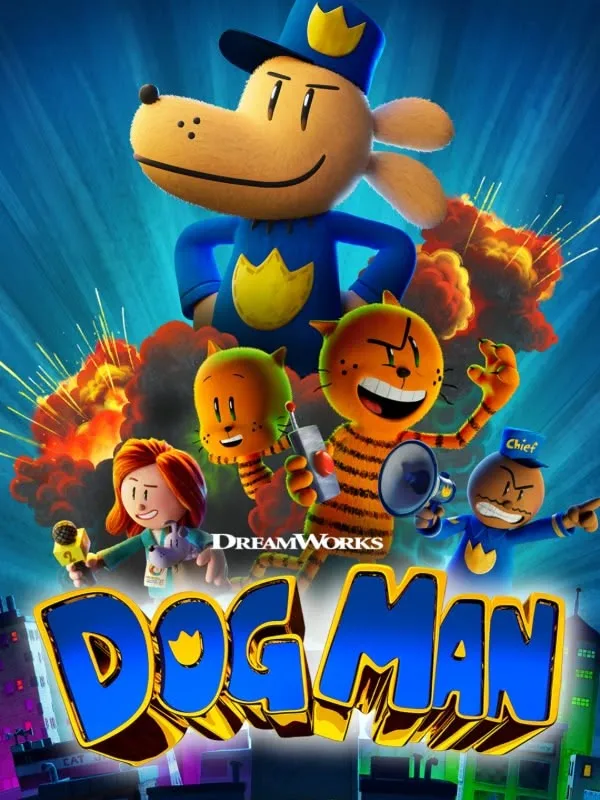 Dog Man