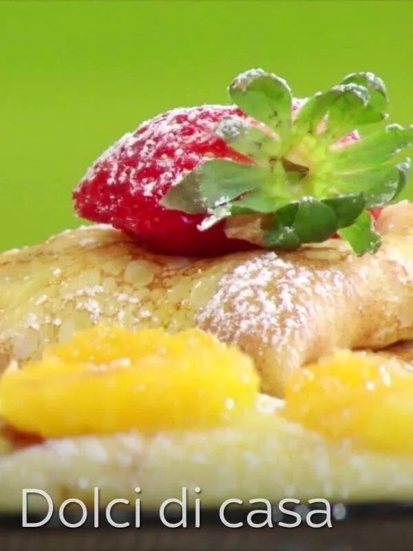 Dolci di casa