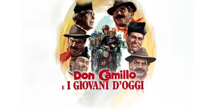 Don Camillo e i giovani d'oggi