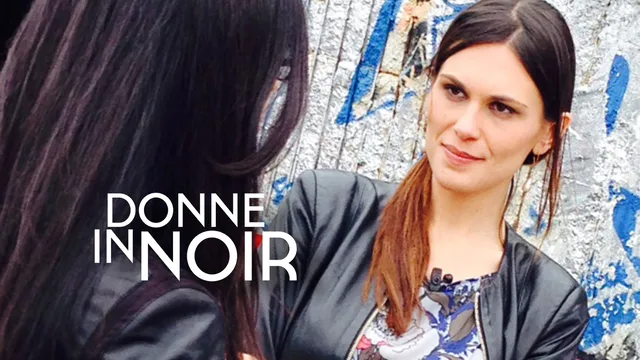 Donne in noir