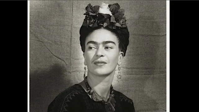 Donne nell'arte - Frida Khalo