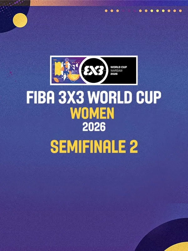 Donne: Semifinale 2