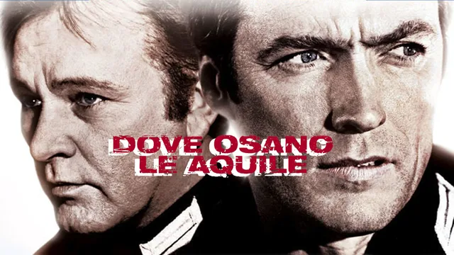 Dove osano le aquile