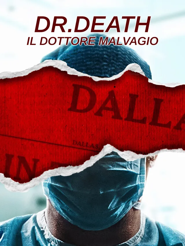 Dr.Death - il dottore malvagio