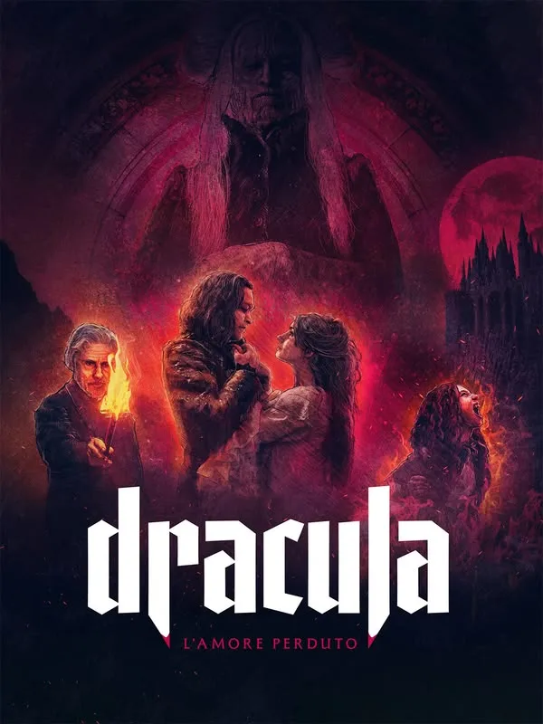 Dracula: L'amore perduto