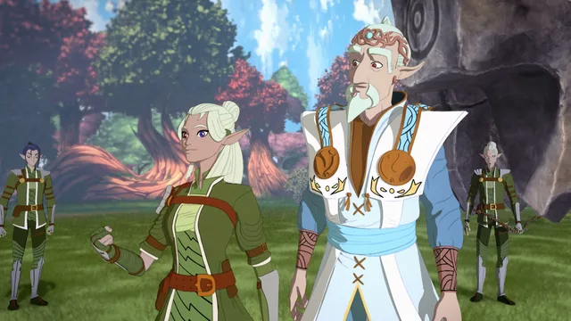 Dragonero - I paladini