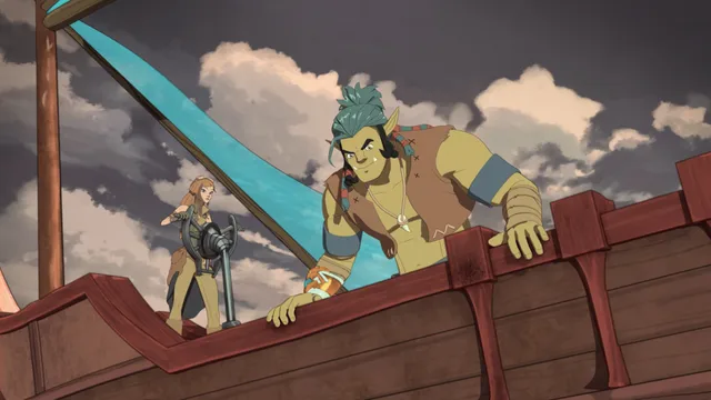 Dragonero - I paladini