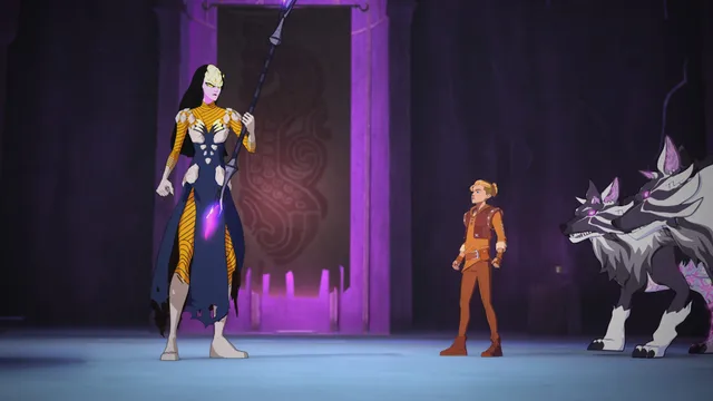 Dragonero - I paladini