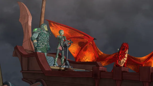Dragonero - I paladini