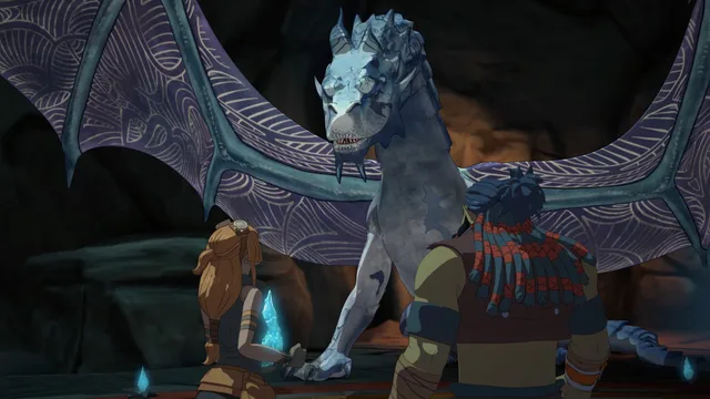 Dragonero - I paladini