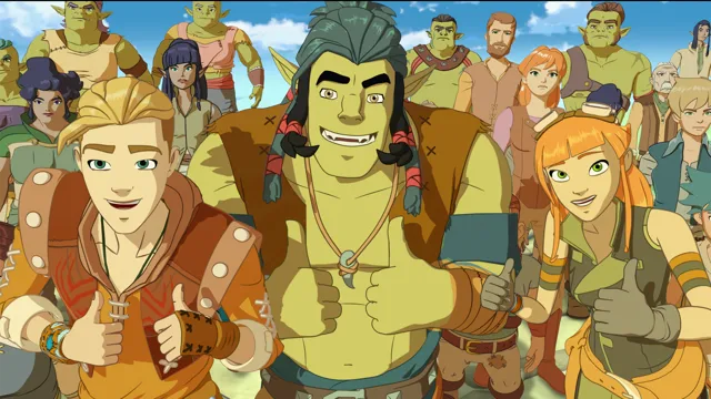 Dragonero - I paladini