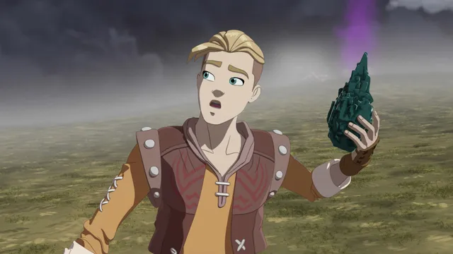 Dragonero - I paladini