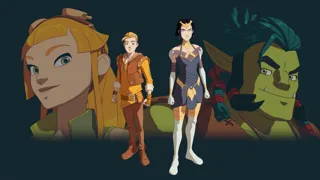 Dragonero - I paladini