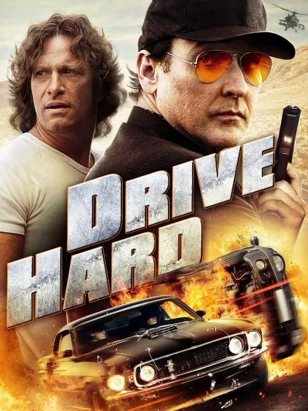 Drive Hard