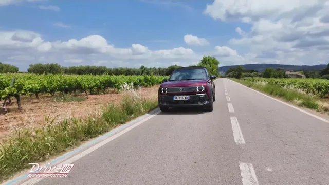 Drive Up Summer Edition