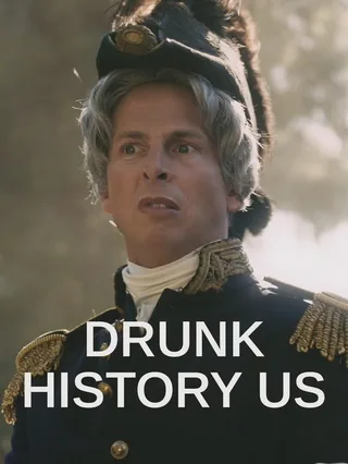 Drunk History US