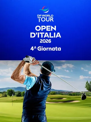 DS Automobiles Open d'Italia: Giorno 4