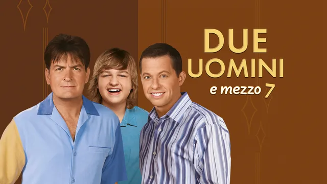 Due uomini e 1/2