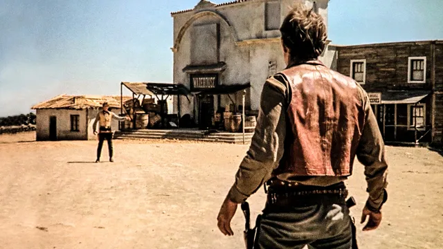 Duello nel Texas