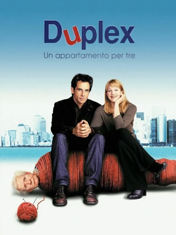 Duplex - Un appartamento per tre
