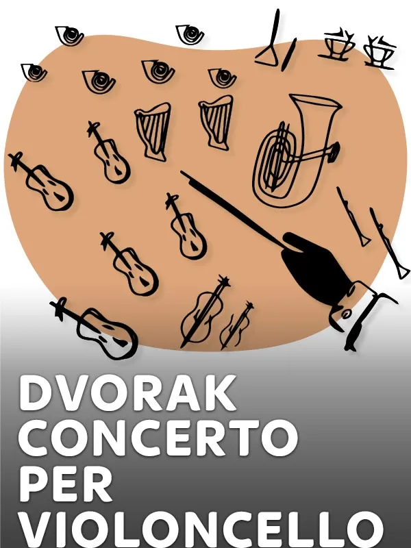 Dvorak - Concerto per violoncello n.2