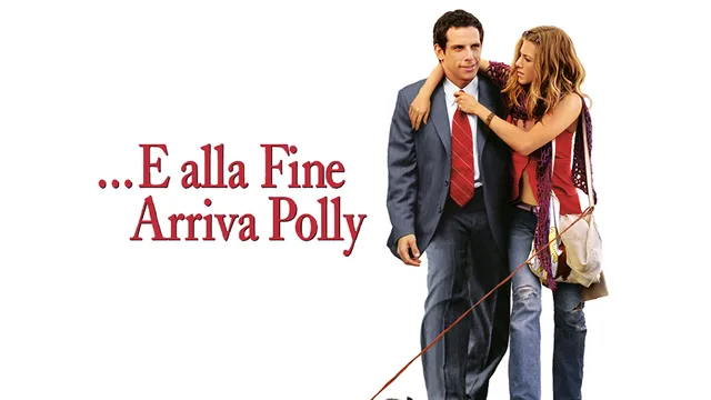 ... e alla fine arriva Polly