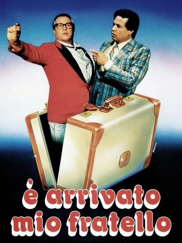 E' arrivato mio fratello